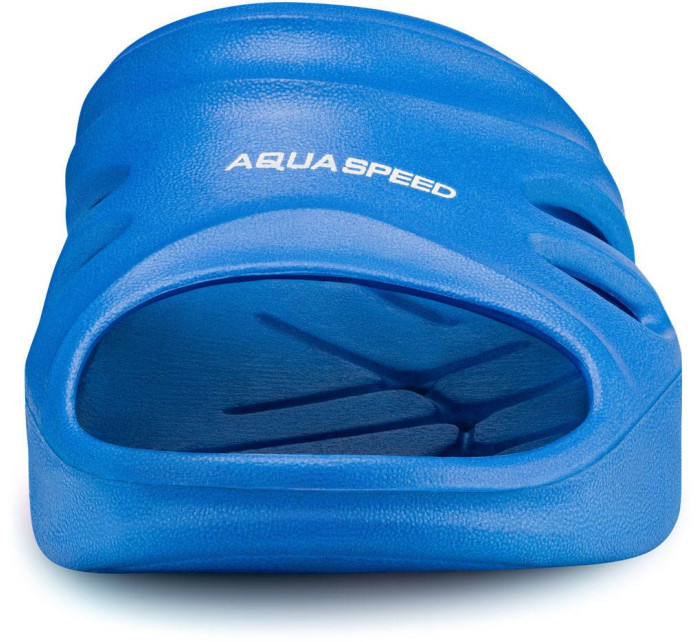 Boty do bazénu model 17346514 Blue - AQUA SPEED