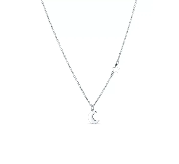 Náhrdelník VUCH Kiral Silver