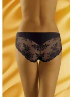 Dámske nohavičky Aria black čierna S Dámske nohavičky Aria black čierna S