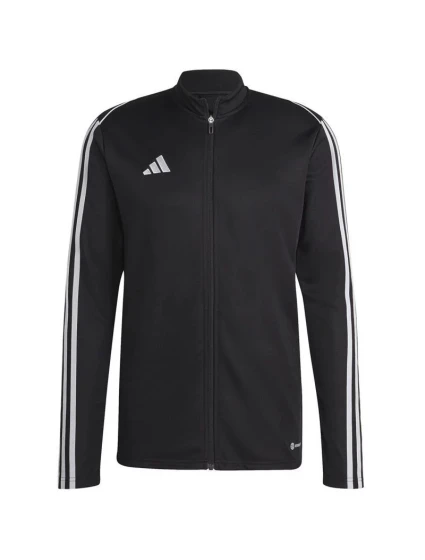 Pánská mikina Černá s bílou model 19421862 - ADIDAS Pánská mikina Černá s bílou model 19421862 - ADIDAS