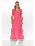 Denné šaty model 179198 Makadamia