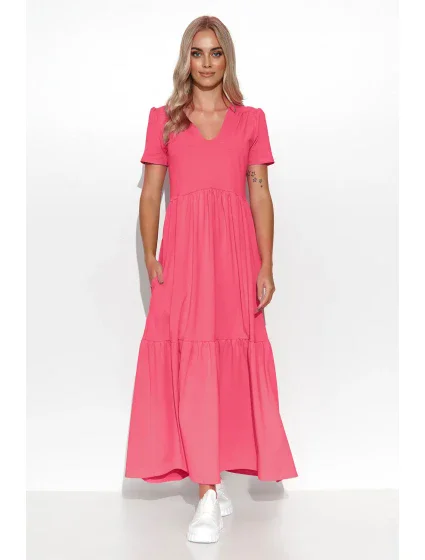 Denné šaty model 179198 Makadamia