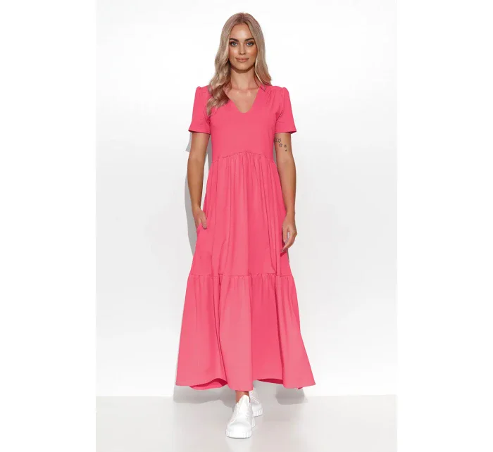 Denné šaty model 179198 Makadamia