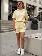 komplet damski typu ze żółty model 22208729 - FashionStreet komplet damski typu ze żółty model 22208729 - FashionStreet
