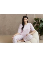 Košeľa Taro 3569 Adria w/r 2XL-3XL W26