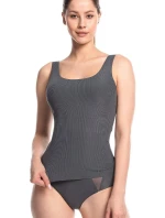 Dámska košieľka Lama Laser Cut L-POL 5021 VE-03 sz/r S-2XL