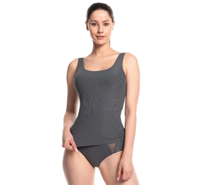 Dámska košieľka Lama Laser Cut L-POL 5021 VE-03 sz/r S-2XL