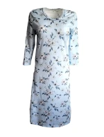 Dámská noční košile model 20128127 3/4 SXL - Betina Dámská noční košile model 20128127 3/4 SXL - Betina