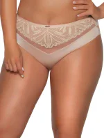 Dámske nohavičky 2105 Yasemin beige - AVA