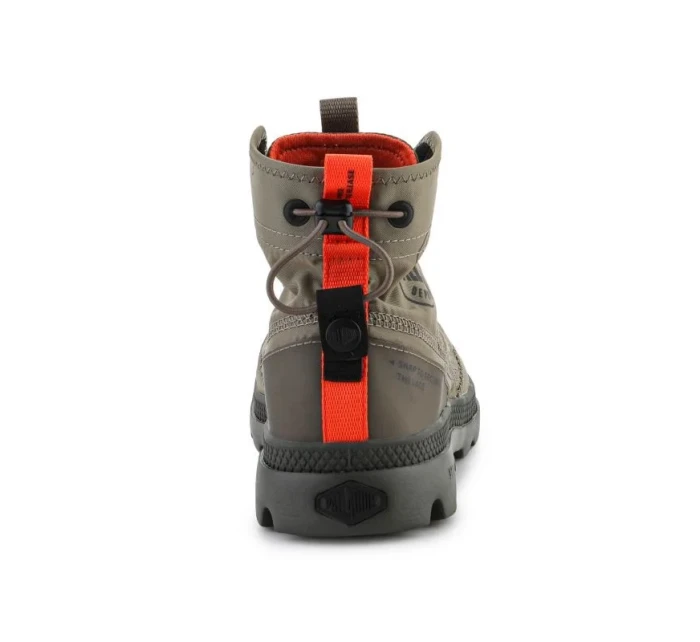 Boty Pampa Travel Lite model 18917243 - Palladium Boty Pampa Travel Lite model 18917243 - Palladium