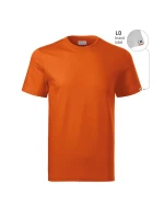 Základné unisex tričko (oranžové (značka))
