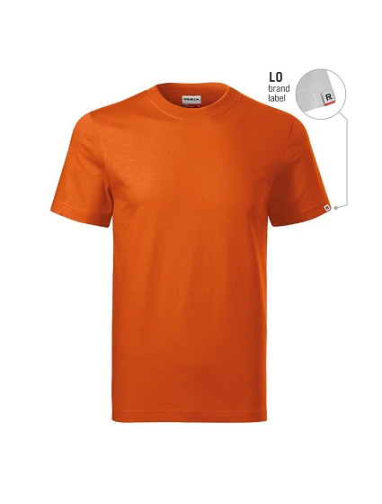 Základní unisex tričko model 21330835 - Rimeck
