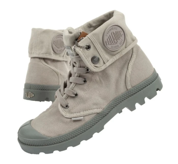 Topánky Palladium Baggy M 02353-066-M Topánky Palladium Baggy M 02353-066-M