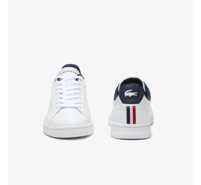 Lacoste Carnaby Set Pánske tenisky Tenisky Tenisky White (748SMA0111407)