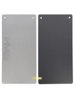 fitness podložka s otvory šedá Premium model 21877132 - HMS