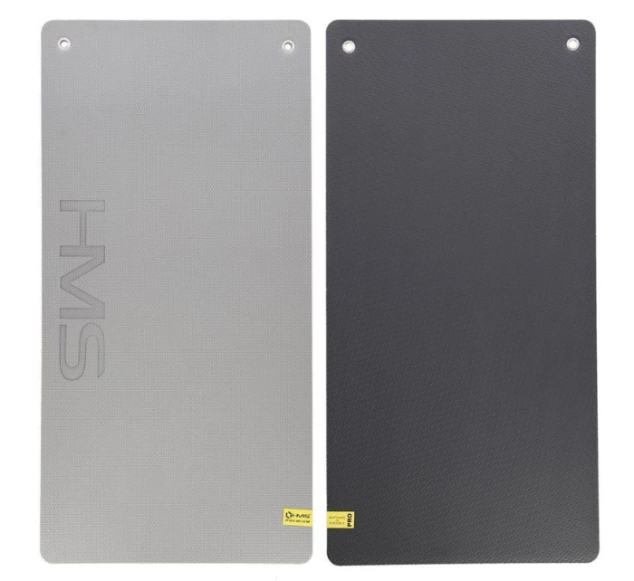 fitness podložka s otvory šedá Premium model 21877132 - HMS