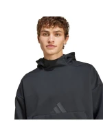 Pánska mikina adidas Z.N.E. Hoodie black JE7537 pánska