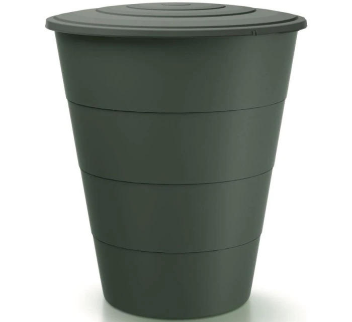 Nádrž na dažďovú vodu SMOOTH 210L green forest detské