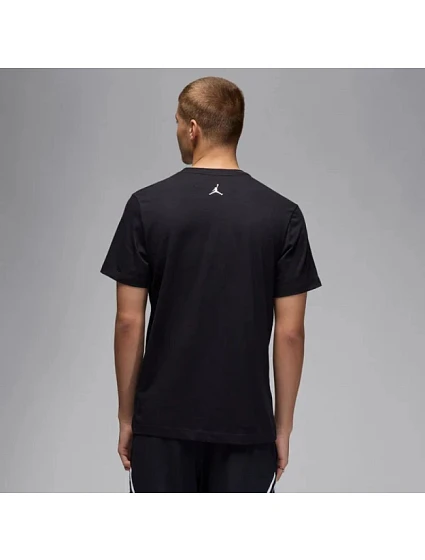Sport Pánské tričko DriFIT Black model 22053164 - AIR Jordan Sport Pánské tričko DriFIT Black model 22053164 - AIR Jordan