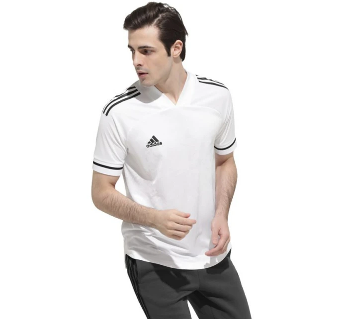 Pánske futbalové tričko Condivo 20 M FT7255 - Adidas