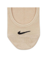 Ľahké ponožky Nike No-Show 3pack SX4863-160