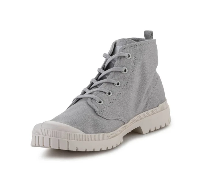 Unisex boty Pampa HI Canvas model 18292332 - Palladium Unisex boty Pampa HI Canvas model 18292332 - Palladium