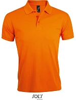SOL'S Prime Men Pánské piqué polo z těžké bavlny model 22535856 orange
