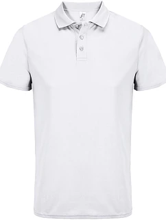 SOL'S Sportovní polo white model 22449441