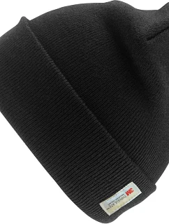 RC Pletená čepice s Thinsulate™ podšívkou 28. black model 22424615 - Result Headwear
