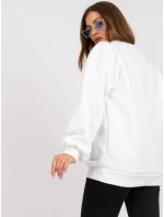 Mikina EM BL 617 C.29X biela Mikina EM BL 617 C.29X biela