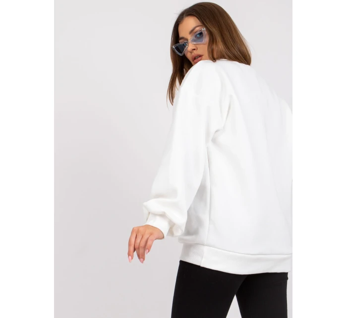 Mikina EM BL 617 C.29X biela Mikina EM BL 617 C.29X biela