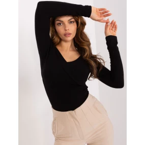 Blúzka EM BZ 785.32P čierna