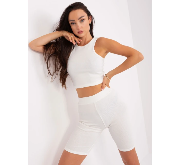 Komplet EM KMPL model 18959542 ecru - FPrice Komplet EM KMPL model 18959542 ecru - FPrice