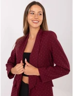 Blejzer IT MA 18657.88 bordový