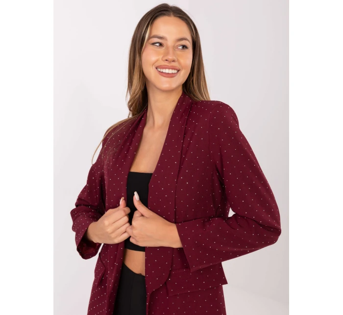 Blejzer IT MA 18657.88 bordový