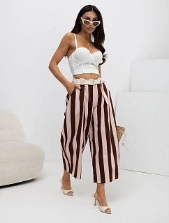 IT nohavice SP 976981.30 svetloružové