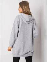 Mikina RV BL 7097.26 sivá Mikina RV BL 7097.26 sivá