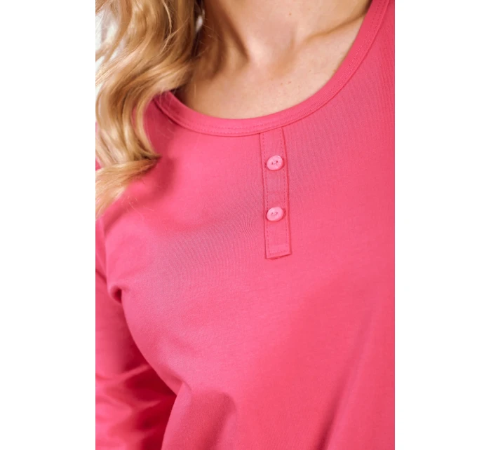 Košile Daphne model 20273175 Fuchsia - Taro