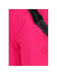 Dievčenské lyžiarske nohavice Provo W-PRO 10000