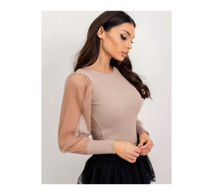 Dámska blúzka RV BZ 5192.16 Bordeaux - Rue Paris Dámska blúzka RV BZ 5192.16 Bordeaux - Rue Paris