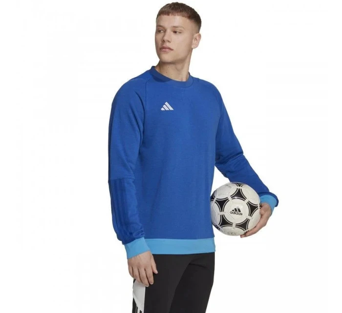 Pánské tričko Tiro 23 M  modré - Adidas model 21722989