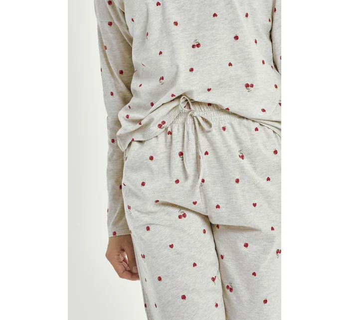 Adele model 21193262 pyžamo kr/r S2XL Z25/26 dámské - Taro Adele model 21193262 pyžamo kr/r S2XL Z25/26 dámské - Taro