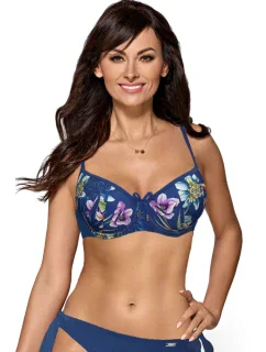 Horný diel plaviek SK 90 flowers - AVA