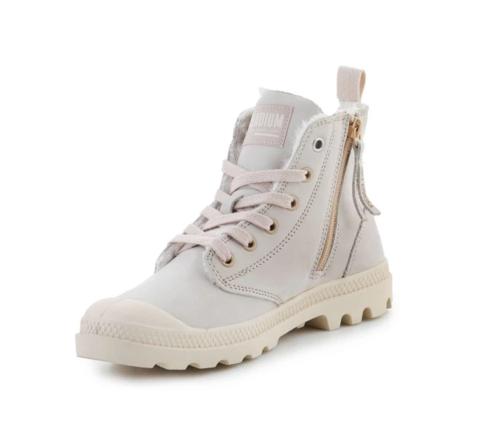 Topánky Palladium Pampa Hi Zip WL 95982-271-M Topánky Palladium Pampa Hi Zip WL 95982-271-M