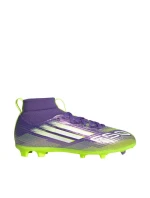 Fotbalové boty F50 League FG/MG Mid Jr model 21936137 - ADIDAS