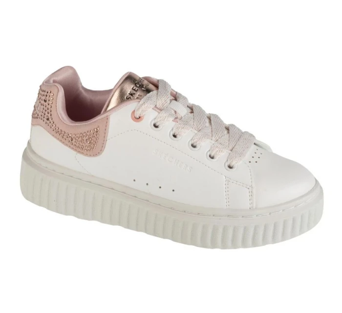 Skechers Hi Ridge 310289L-WROS White 30 Skechers Hi Ridge 310289L-WROS White 30