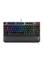 TKL Deluxe Herní klávesnice USB černá, šedá model 21716595 - Asus