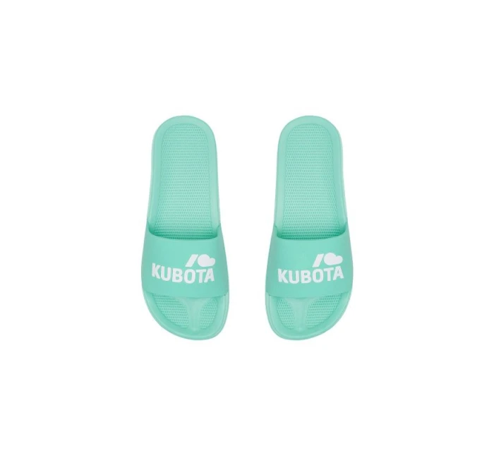 Žabky do bazéna Kubota basic mint K0000-101-001-27-1 Žabky do bazéna Kubota basic mint K0000-101-001-27-1