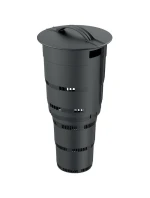 OGRODOWY  CZARNY dětské model 21833876