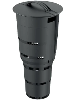 COMBIOSOIL 11L ČIERNY okrúhly záhradný set pre deti